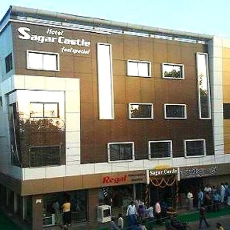 Hotel Sagar Castle Ratlām Екстериор снимка
